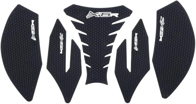VORILES for Ninja ZX6R ZX 6R ZX-636 Ninja zx6r zx636 2013-2023 2024 2025 Accessories Motorcycle Anti-Slip Fuel Tank pad Sticker ZX6R Fuel Tank pad Fuel Tank Grip Fuel Tank Sticker Tank Grip - Image 2